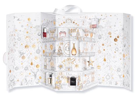 christian dior advent|Christian Dior advent calendar 2024.